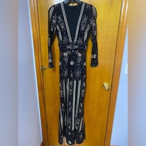 Fashion Nova Luxe Dress